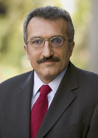 Prof. Dr. Abbas Milani, Direktor der Abteilung Iranian Studies an der Stanford-Universität in den USA