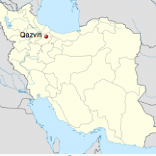 Qazvin, Iran