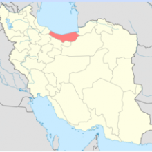http://en.wikipedia.org/wiki/Māzandarān_Province